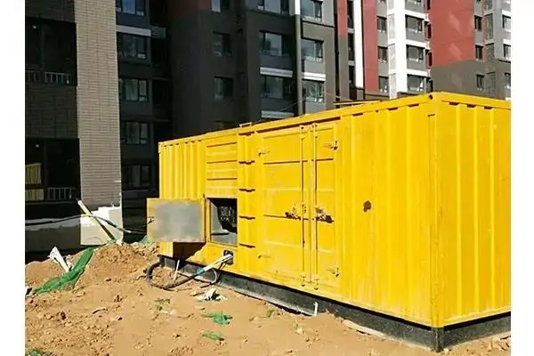 长泰300kw 柴油发电机组的功率因数可以调整吗？