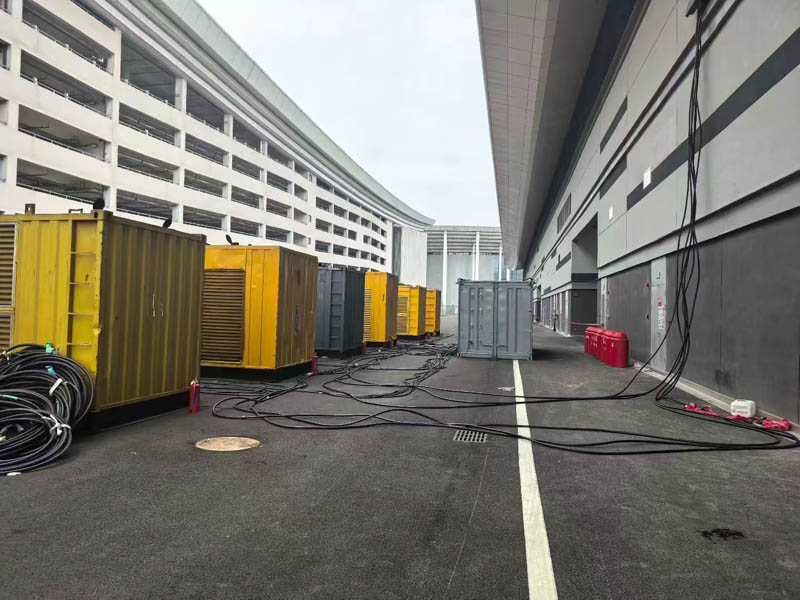 长泰冬季柴油发电机启动前需要做哪些准备工作?