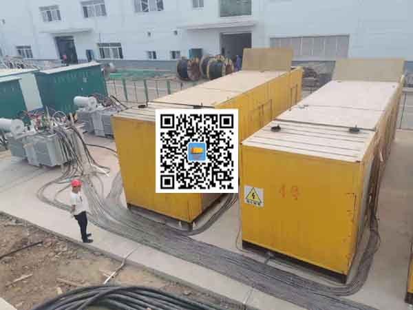 长泰发电机租赁必备常识