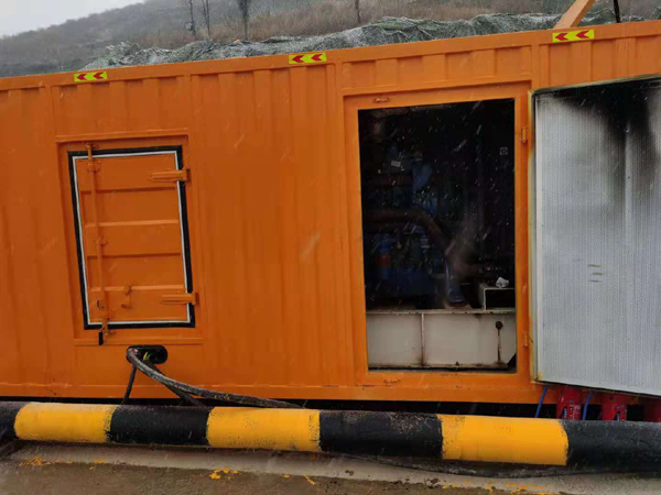 长泰发电车出租-应急柴油发电机组选什么样的比较好？