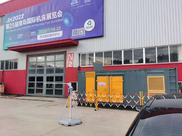 长泰发电车出租-我国柴油机发电机组行业引领动力行业发展，前景广阔