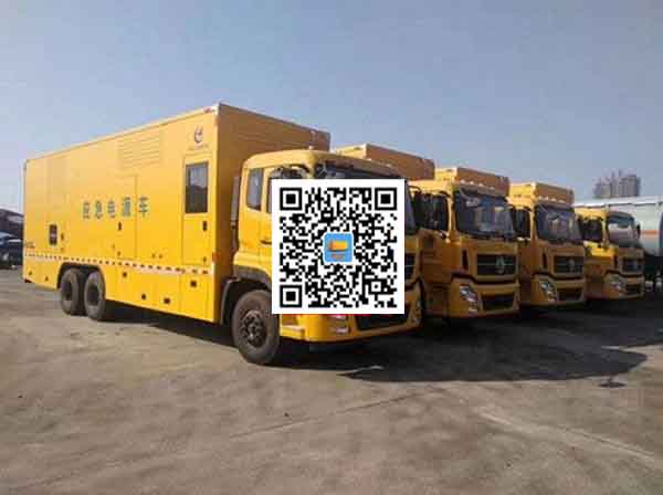 长泰出租发电车-怎样确保潍柴发电机组的质量