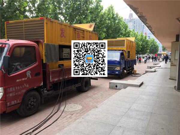 长泰柴油发电机安装温度传感器的作用