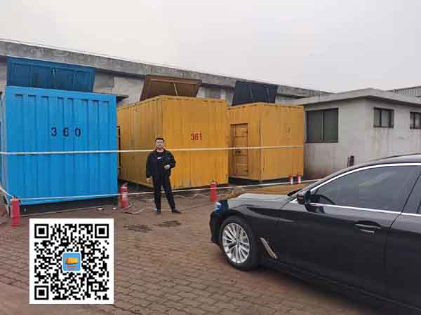 长泰柴油发电机组的维护保养方案