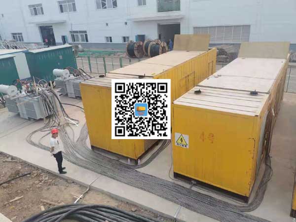 长泰发电机出租-柴油发电机组应用在哪些方面