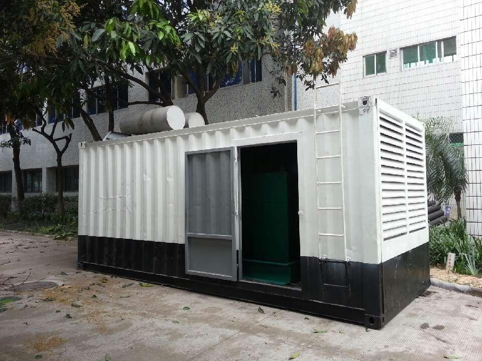 长泰发电机出租-玉柴发电机组的配置有哪些？