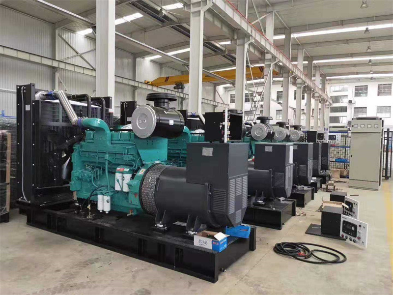 长泰150kw 发电机组能带多少负载？