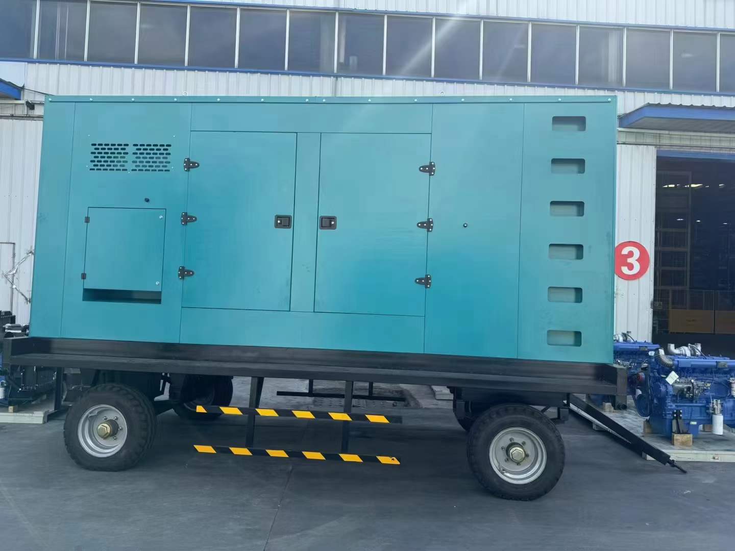 长泰哪些因素会影响柴油发电机组的应用场景?