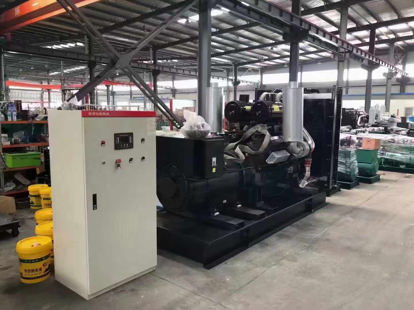 长泰2500KVA 负载需要配备多大的变压器?