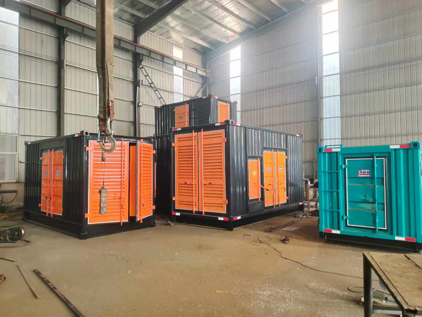 长泰发电机租赁厂家给您介绍一下如何根据使用环境选择合适的柴油发电机组品牌