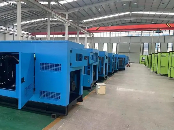 长泰柴油发电机组转速不稳定会对设备造成哪些损害?