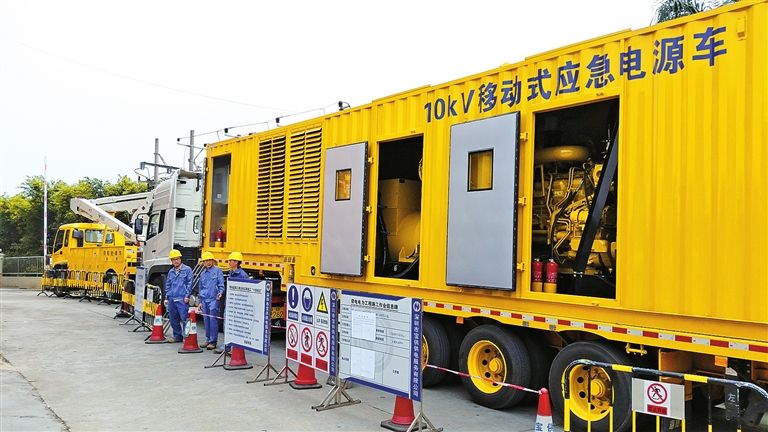 长泰发电机组租赁在不同工业领域的具体应用场景有哪些？