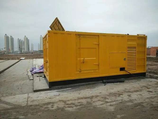 长泰如何降低200KW柴油发电机机组的油耗？