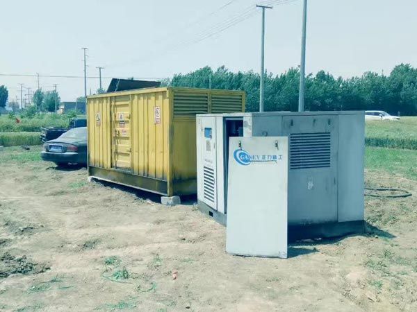 长泰柴油发电机组冬季日常维修需要哪些工具?